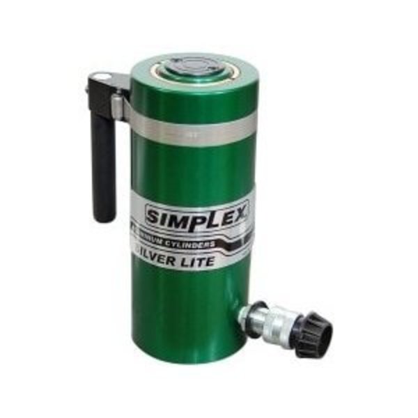 Enerpac Simplex 150 Ton SA Alum Spr Ret 10 In RAS15010B